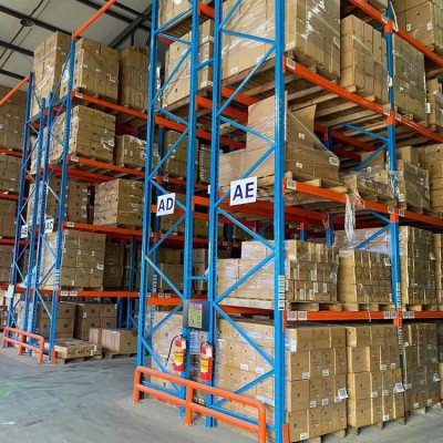 重型橫梁式貨架