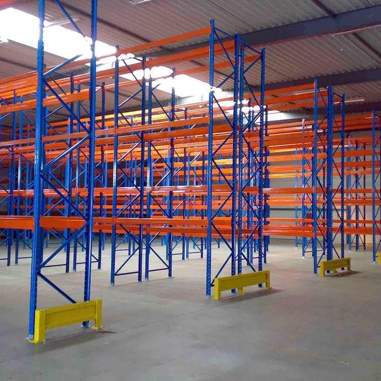 電動移動式貨架