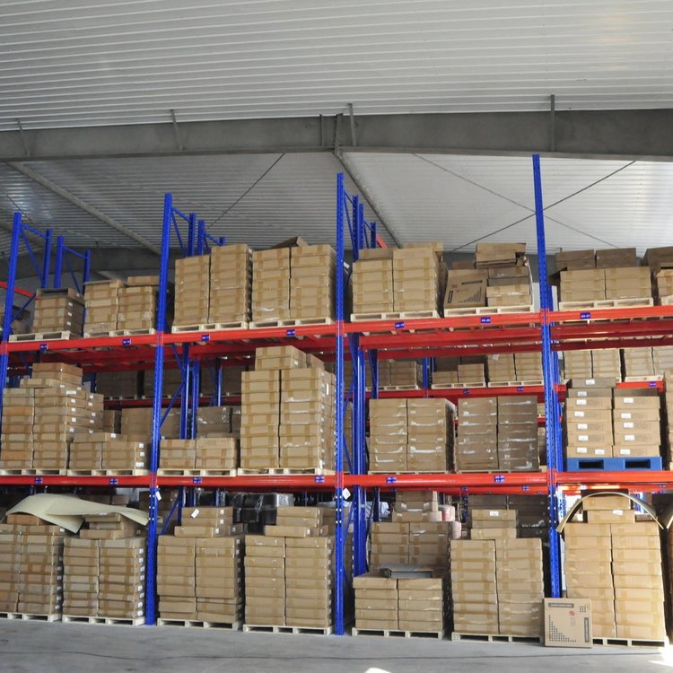 電動移動式貨架