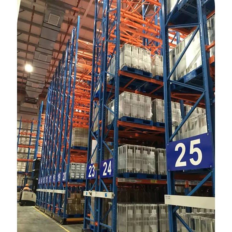 電動移動式貨架