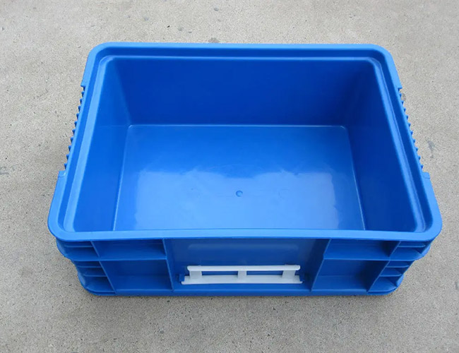 塑料周轉(zhuǎn)箱